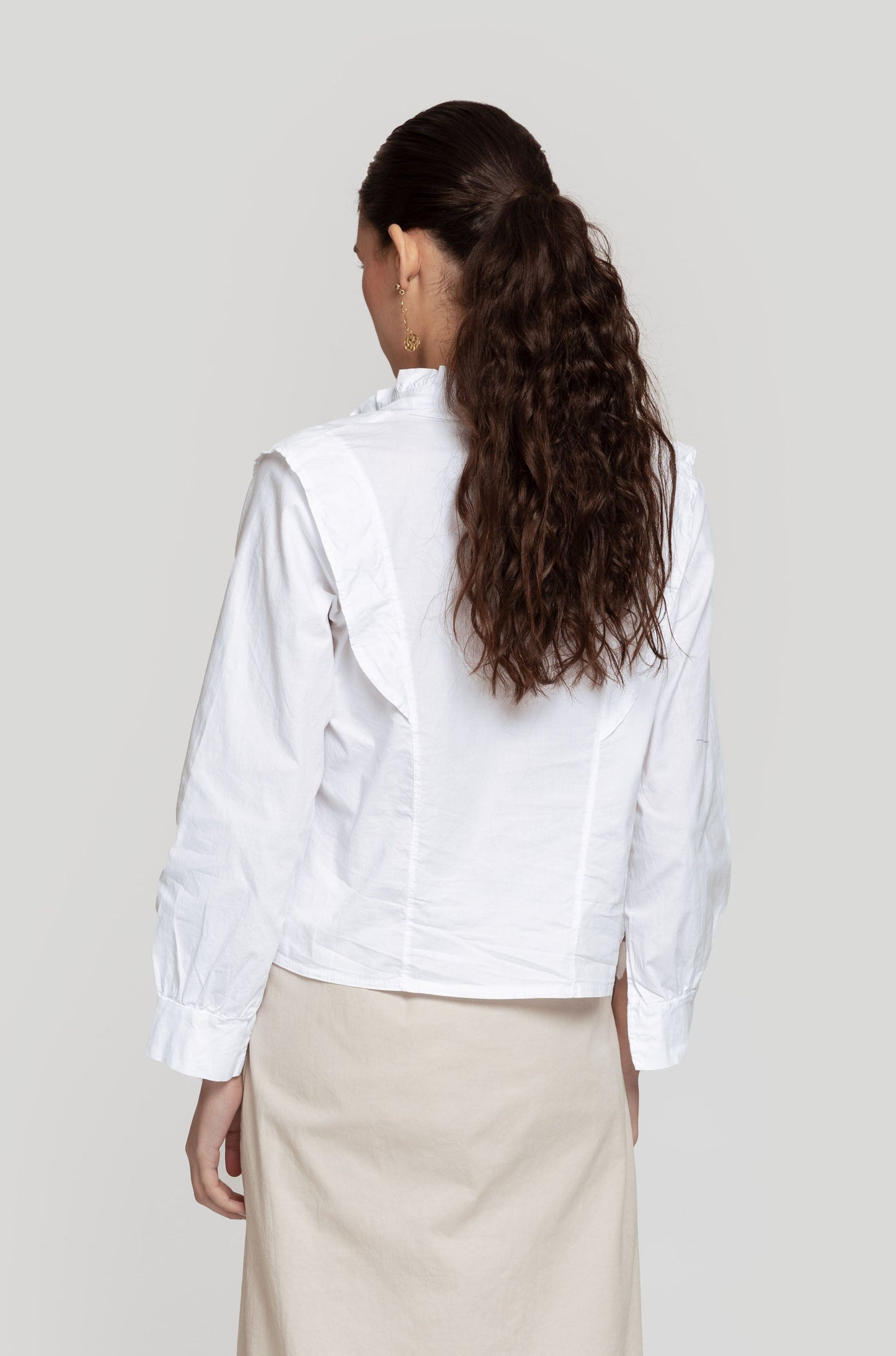 CAMISA MASSIMA GRAZIA AURA