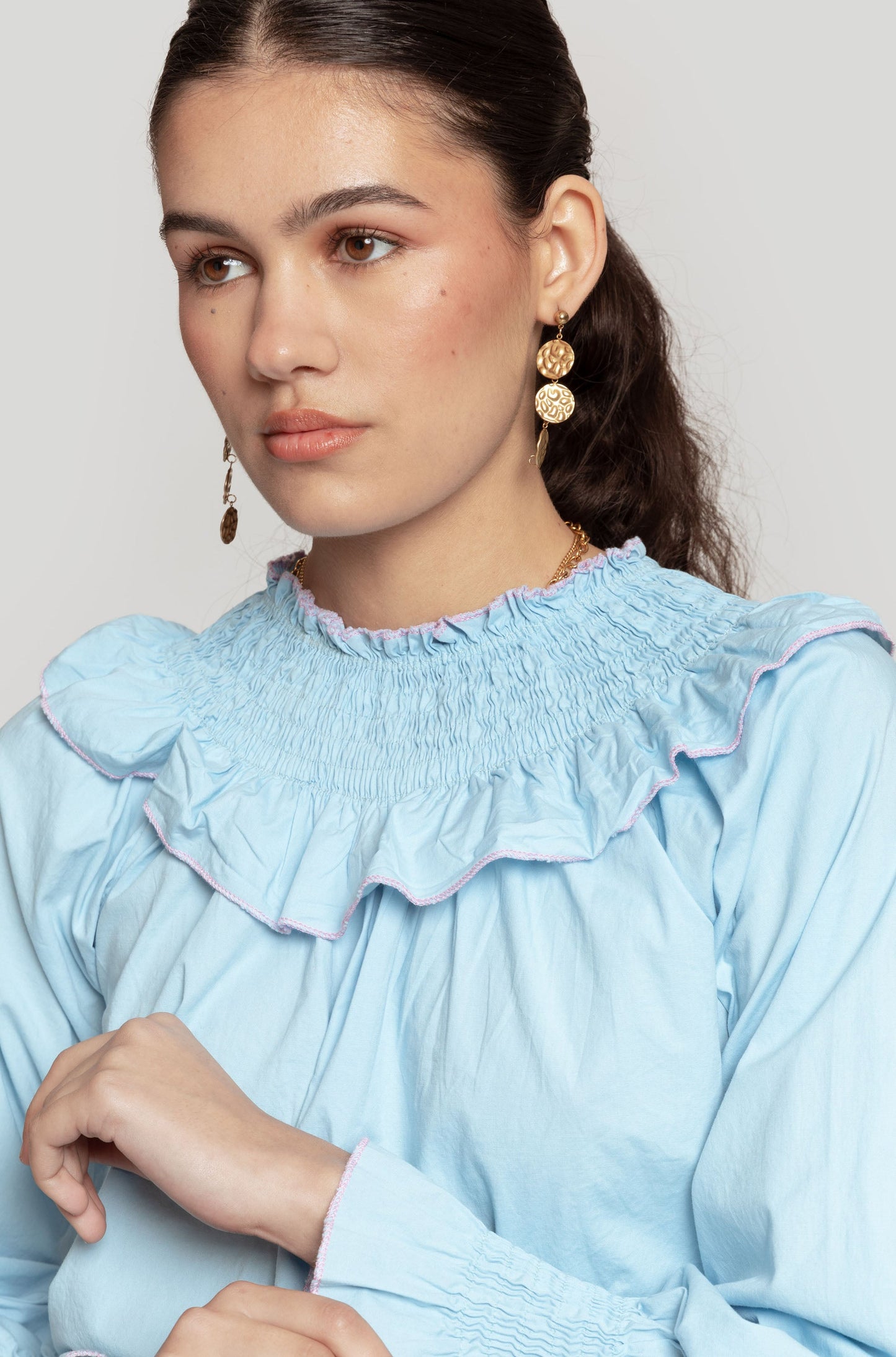 BLUSA MASSIMA GRAZIA MARTA