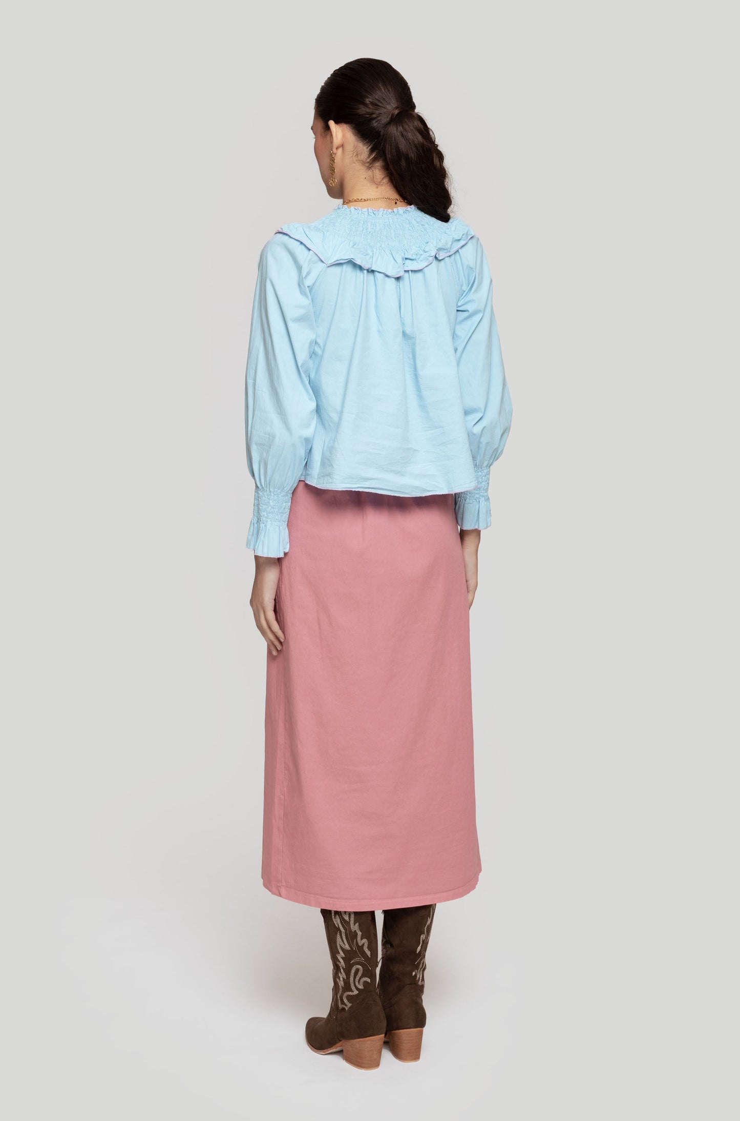 FALDA MASSIMA GRAZIA ALBORA