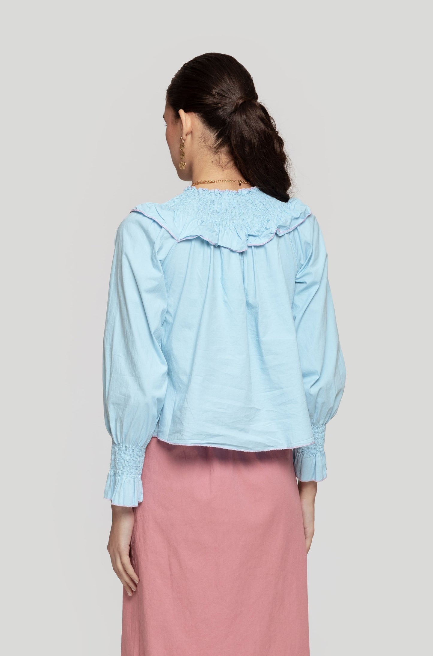 BLUSA MASSIMA GRAZIA MARTA