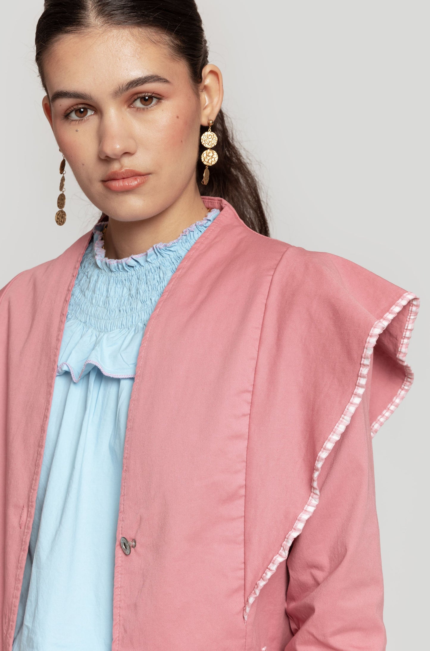 CHAQUETA MASSIMA GRAZIA ALBORA