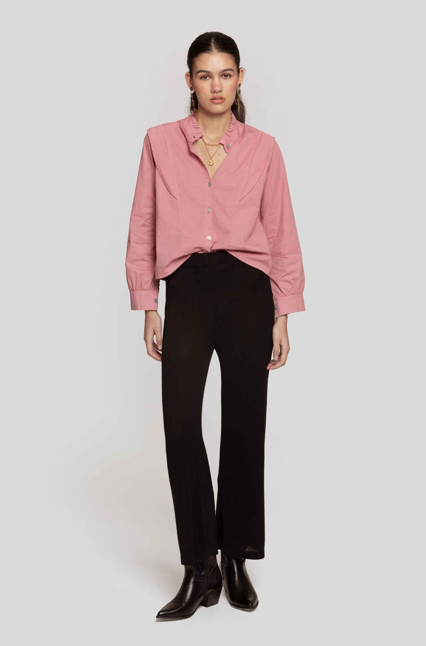 CAMISA MASSIMA GRAZIA AURA