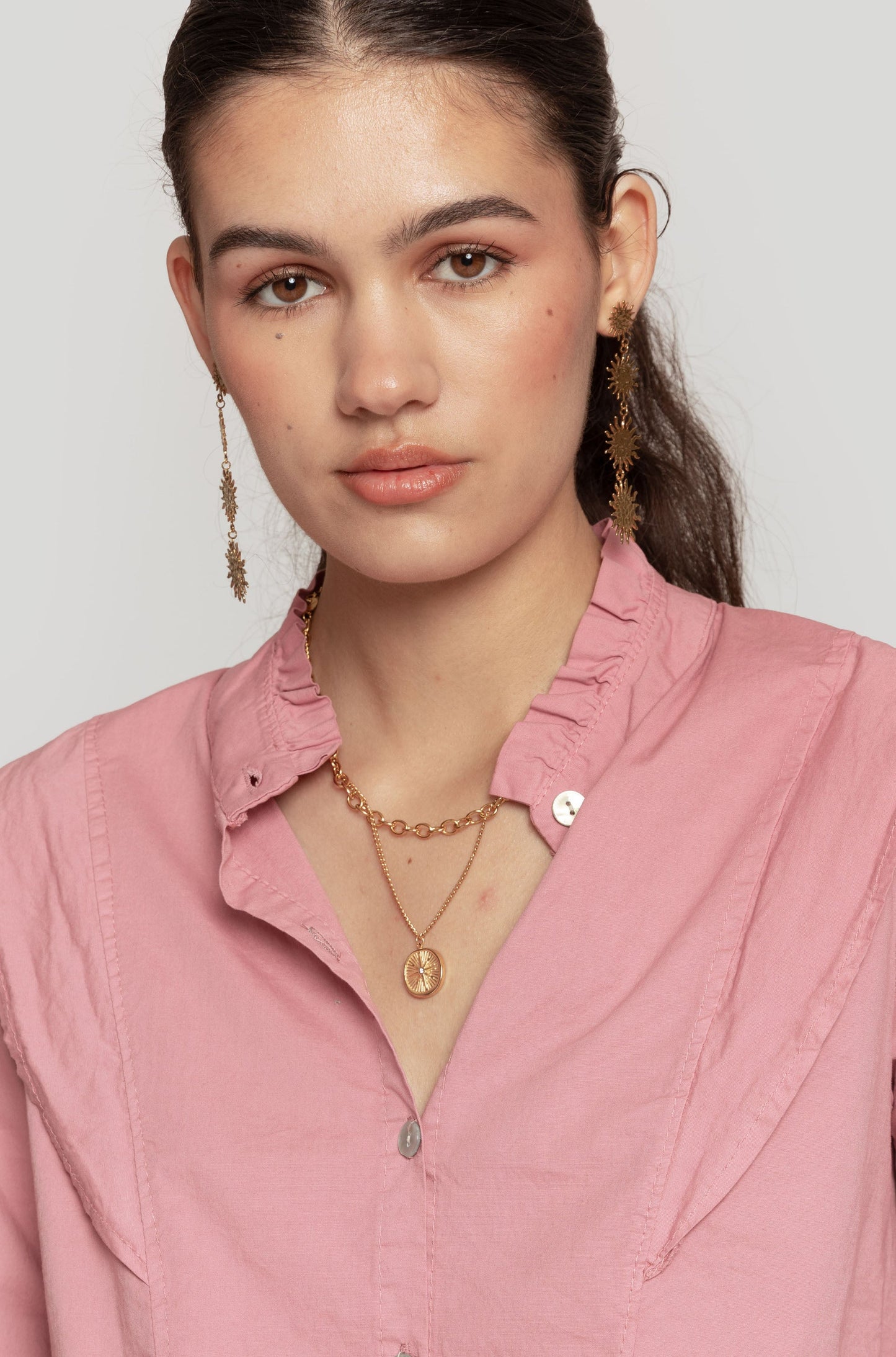 CAMISA MASSIMA GRAZIA AURA