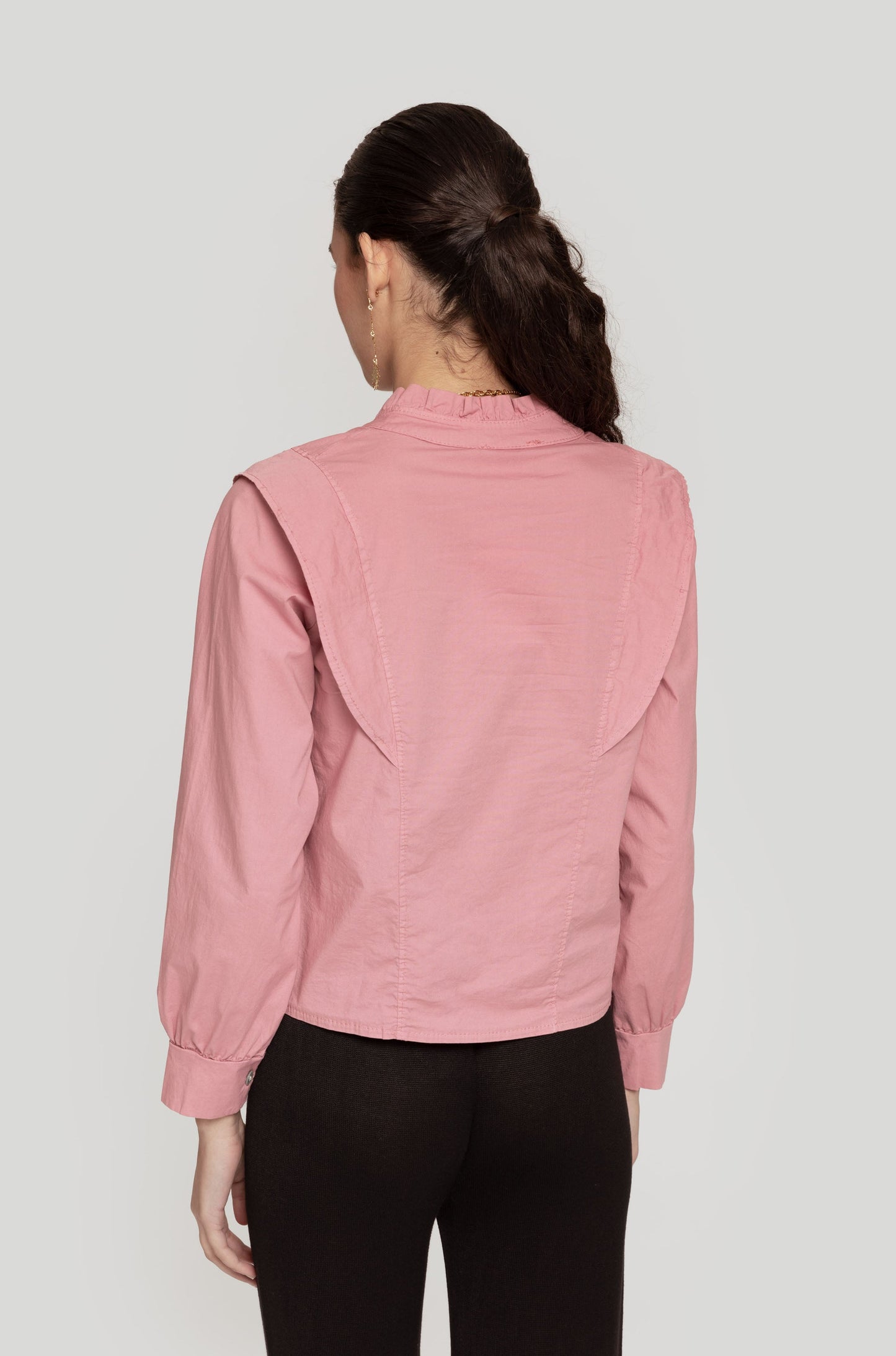 CAMISA MASSIMA GRAZIA AURA