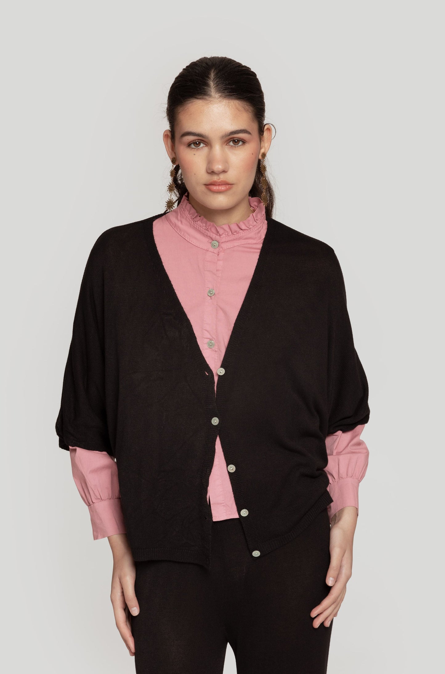 CHAQUETA MASSIMA GRAZIA PUNTO