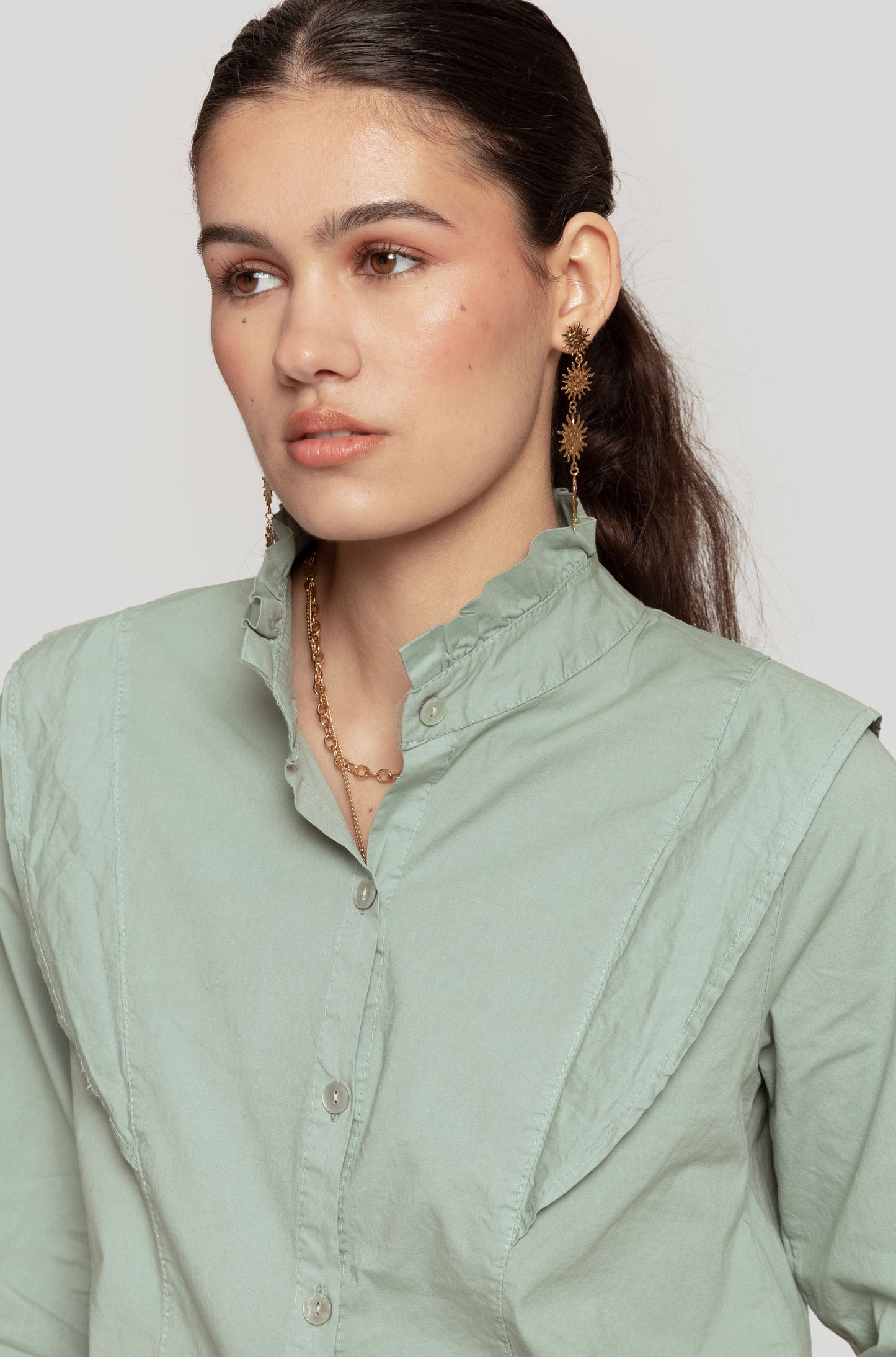 CAMISA MASSIMA GRAZIA AURA