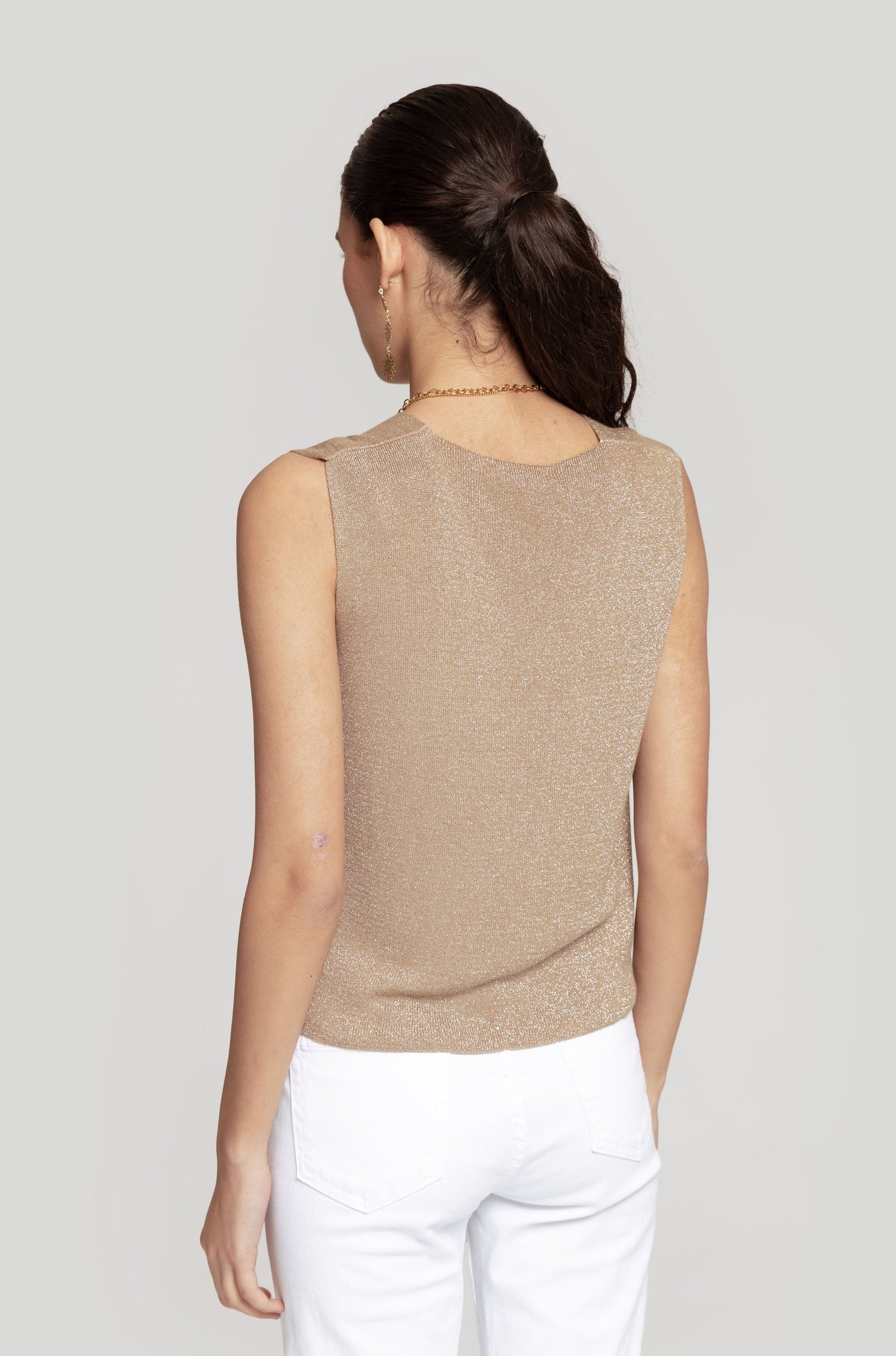 CHALECO MASSIMA GRAZIA VELA