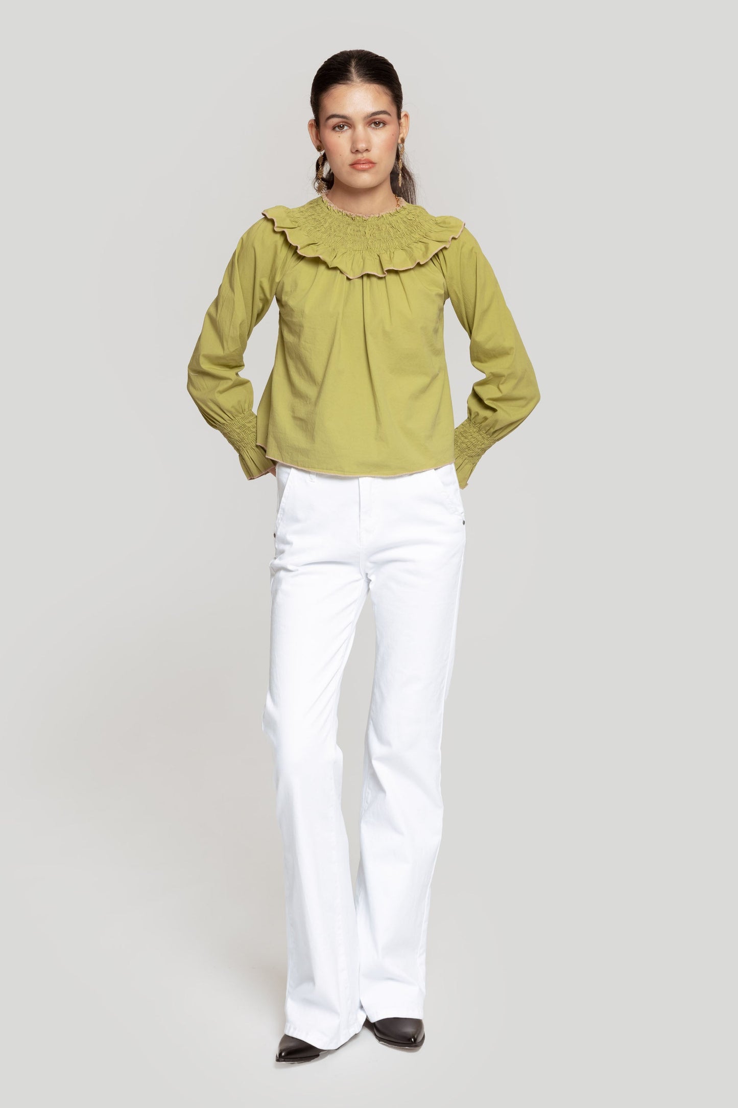 BLUSA MASSIMA GRAZIA MARTA