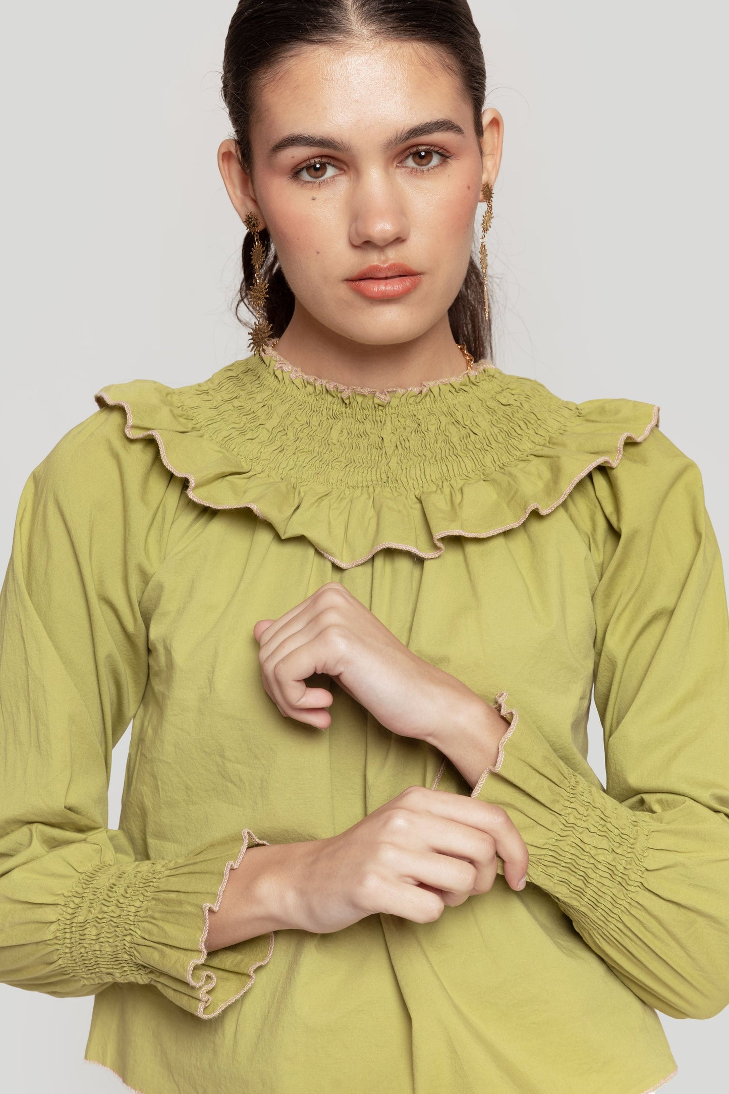 BLUSA MASSIMA GRAZIA MARTA