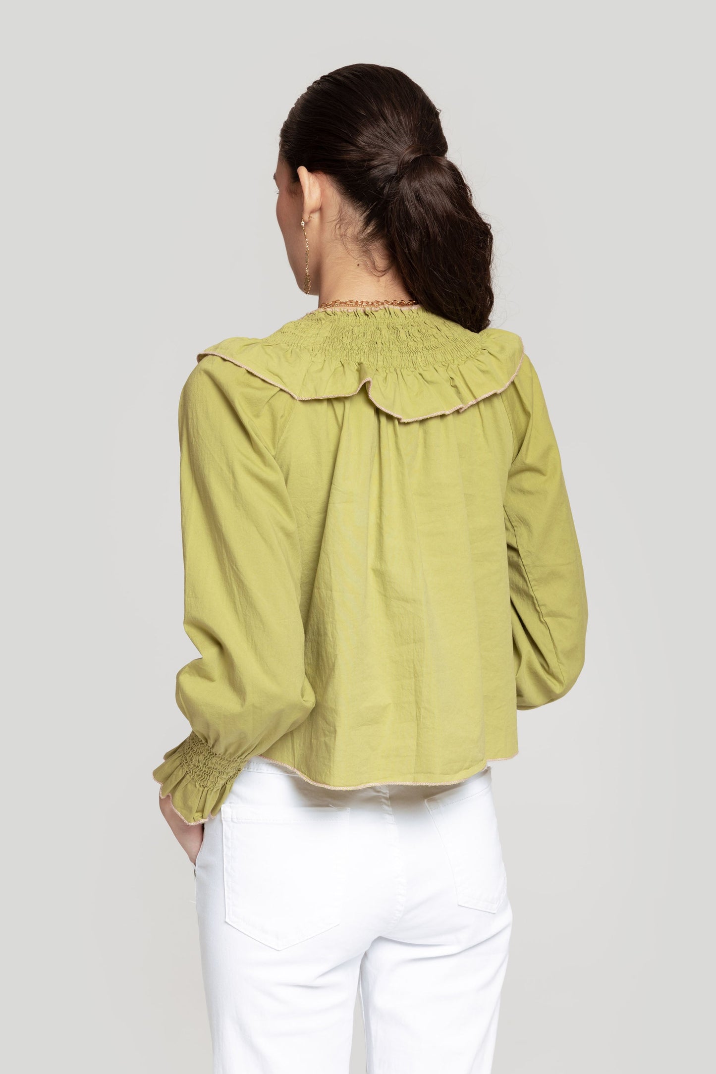BLUSA MASSIMA GRAZIA MARTA