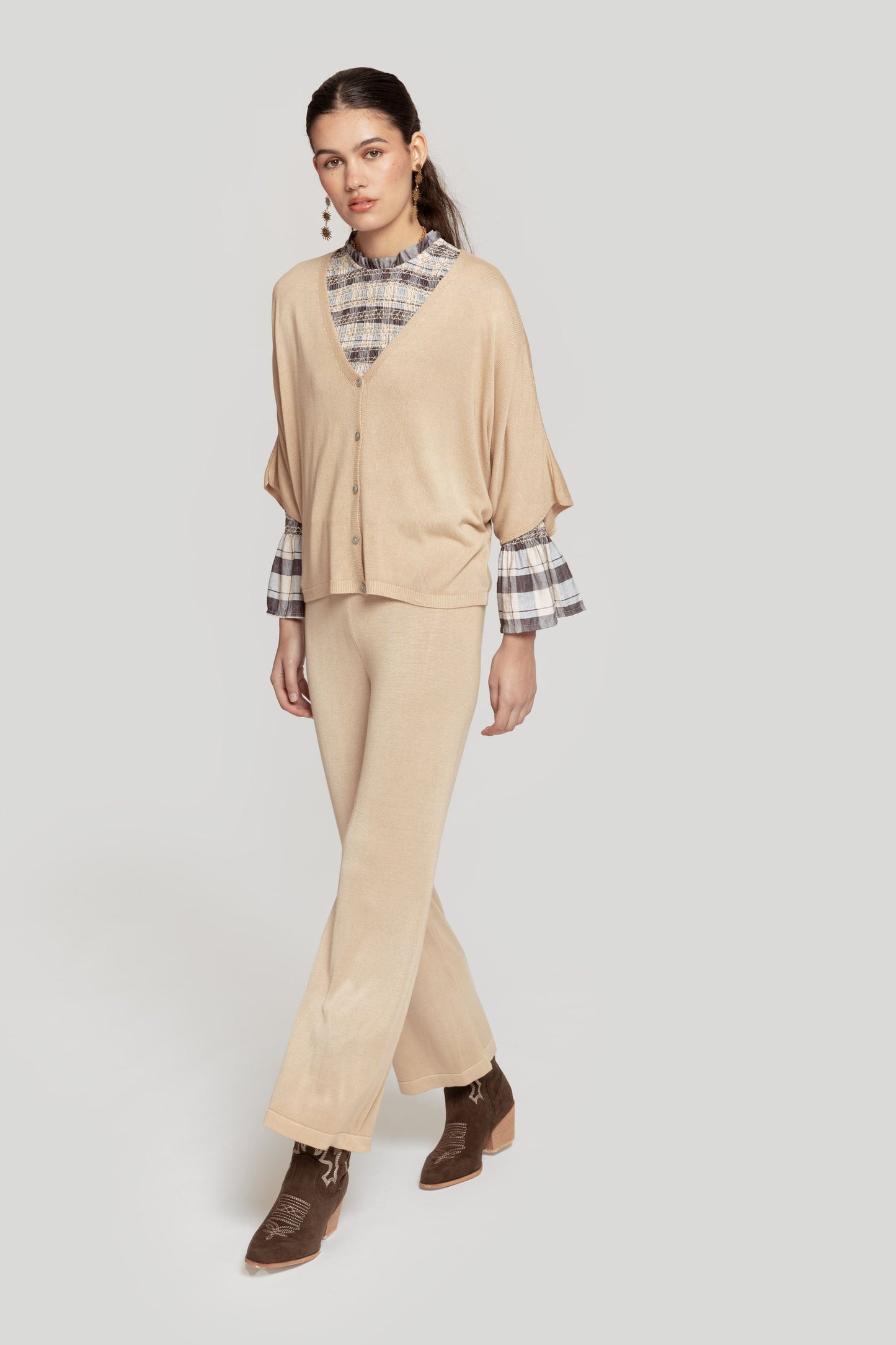 PANTALÓN MASSIMA GRAZIA PUNTO