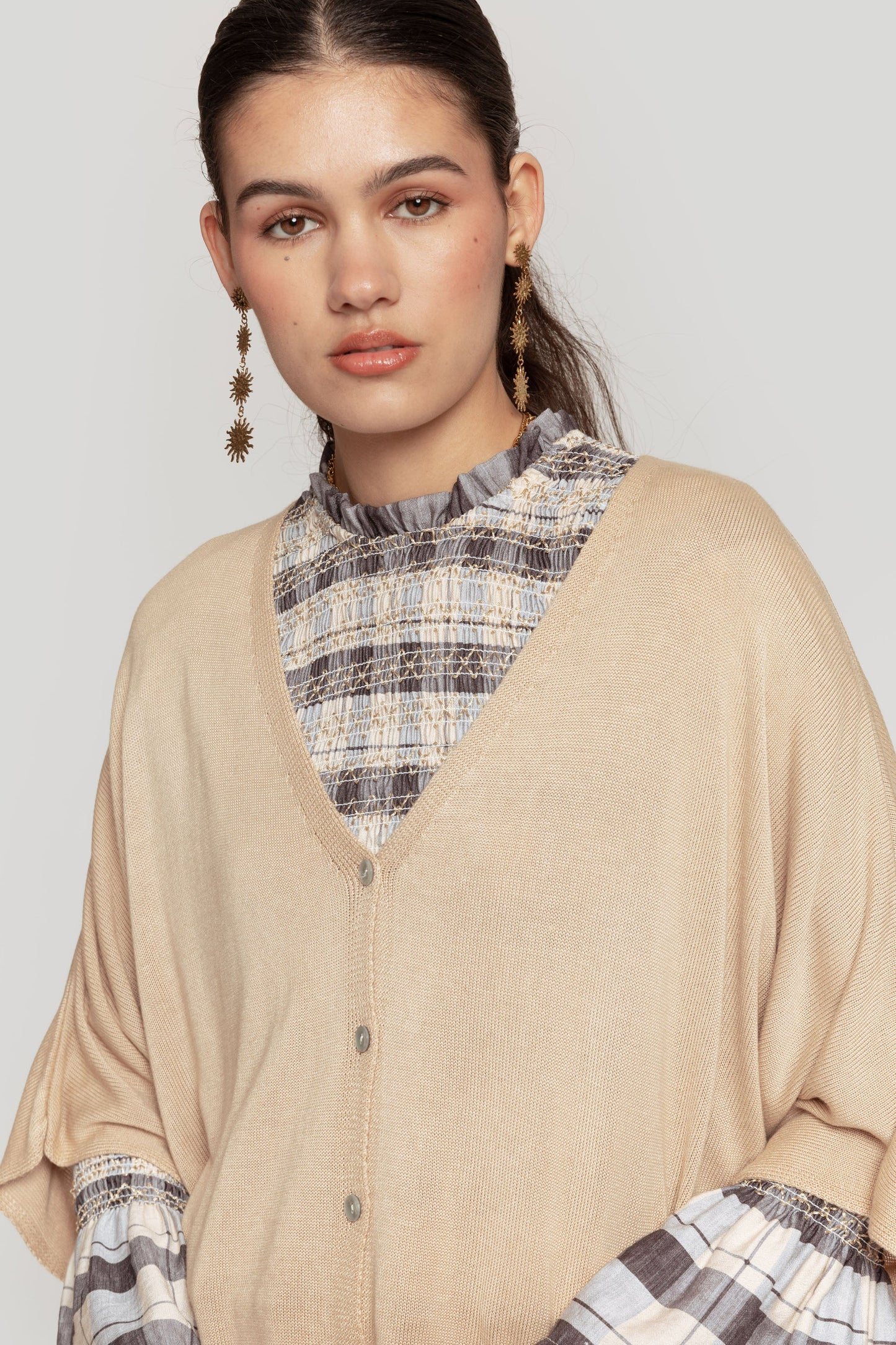 CHAQUETA MASSIMA GRAZIA PUNTO