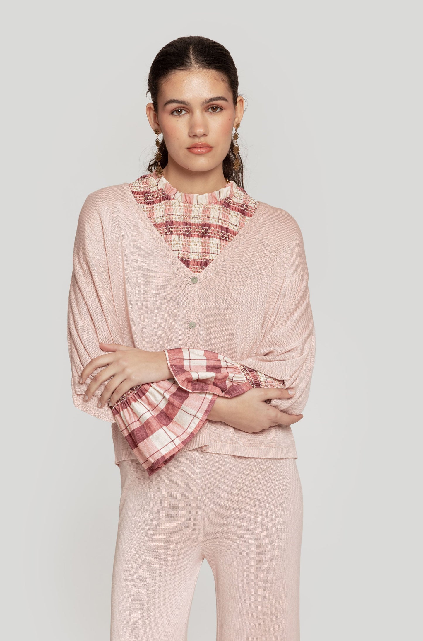 CHAQUETA MASSIMA GRAZIA PUNTO