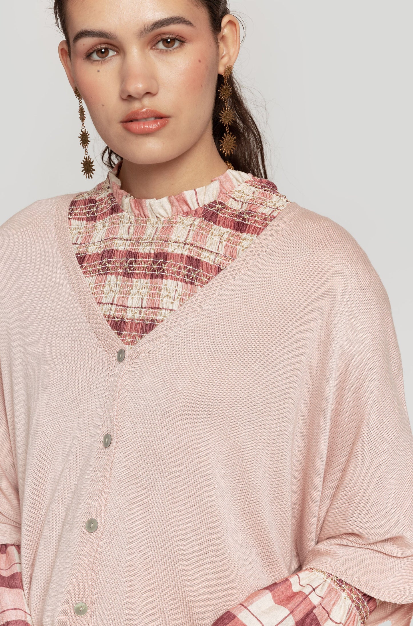 CHAQUETA MASSIMA GRAZIA PUNTO