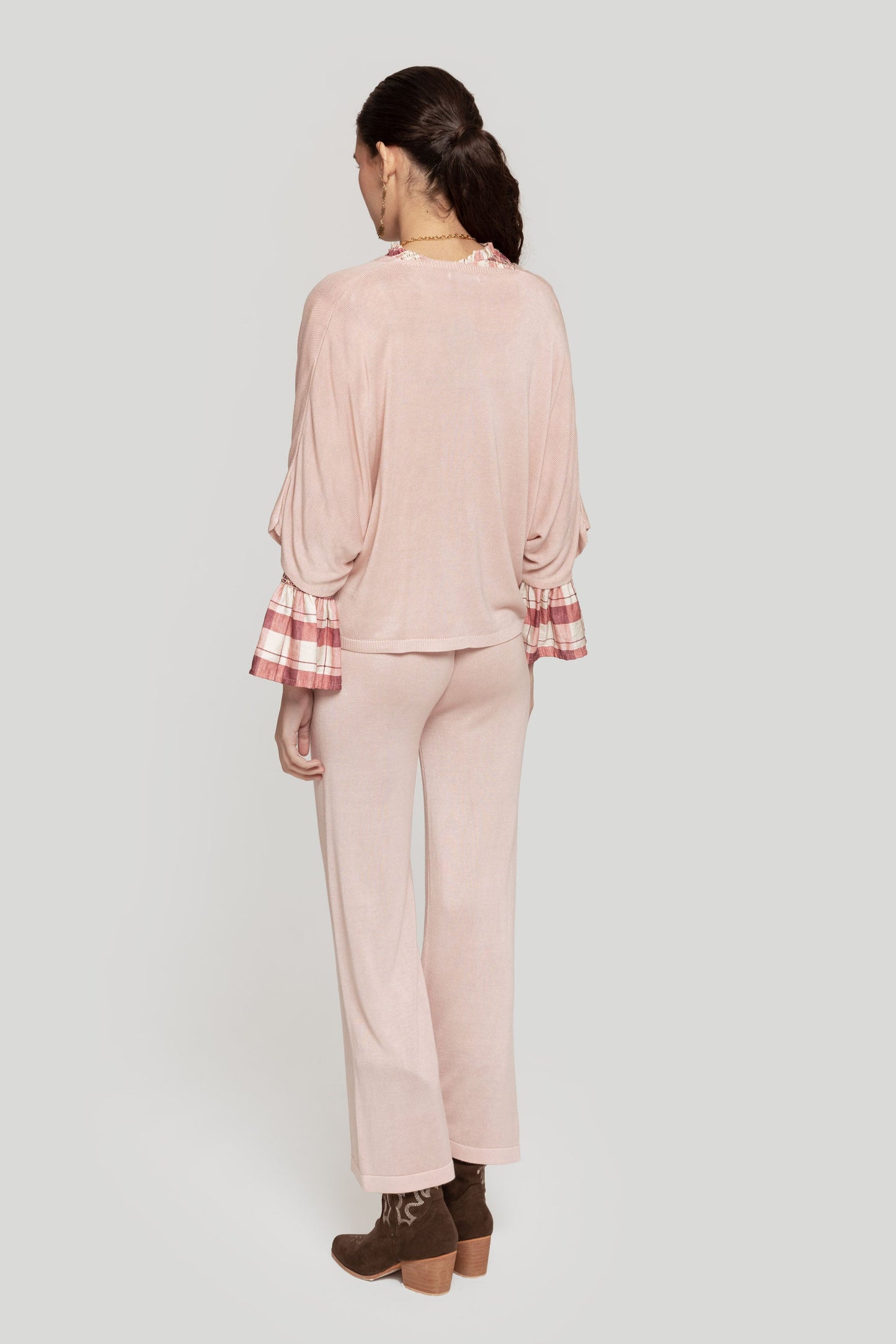 PANTALÓN MASSIMA GRAZIA PUNTO