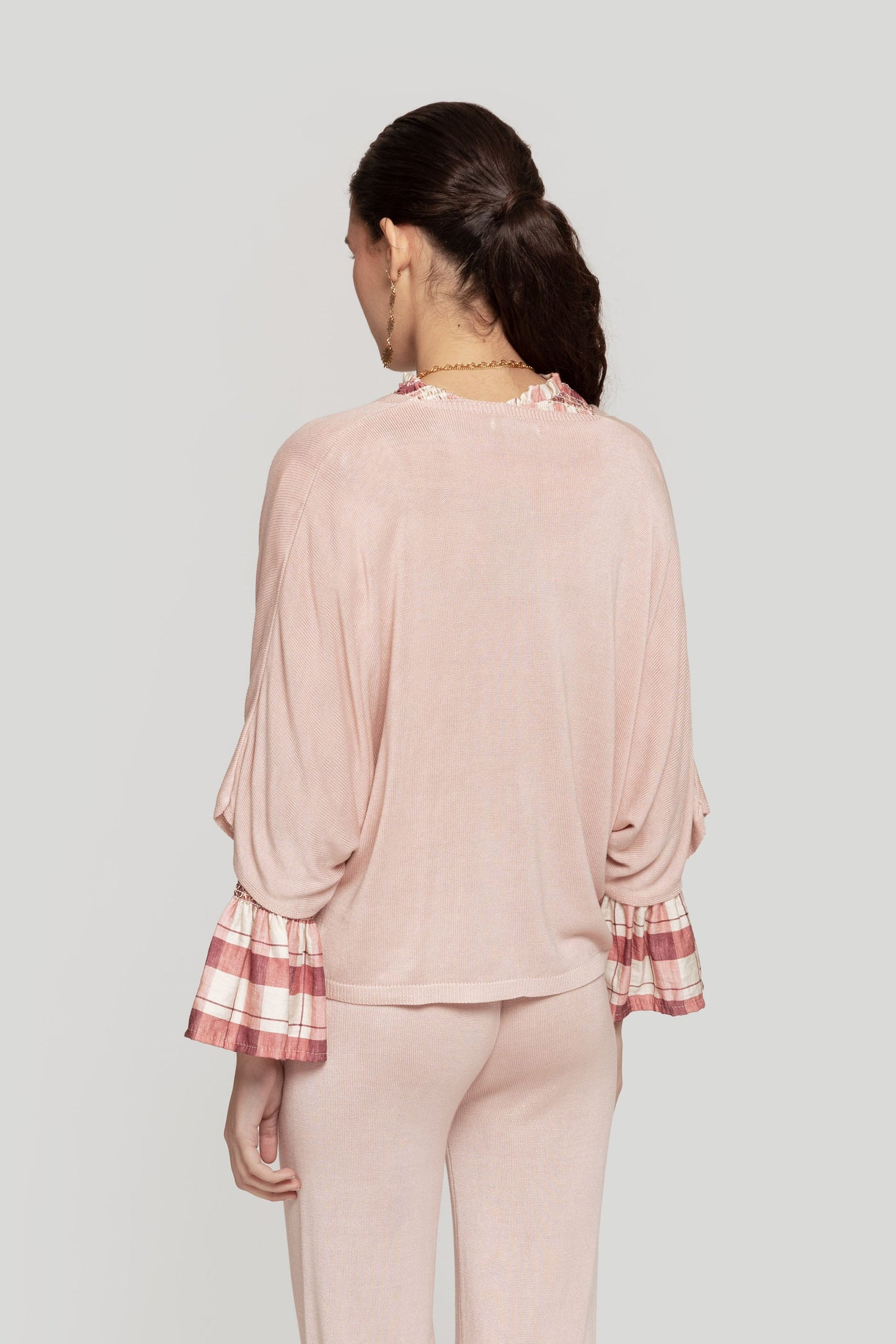 CHAQUETA MASSIMA GRAZIA PUNTO