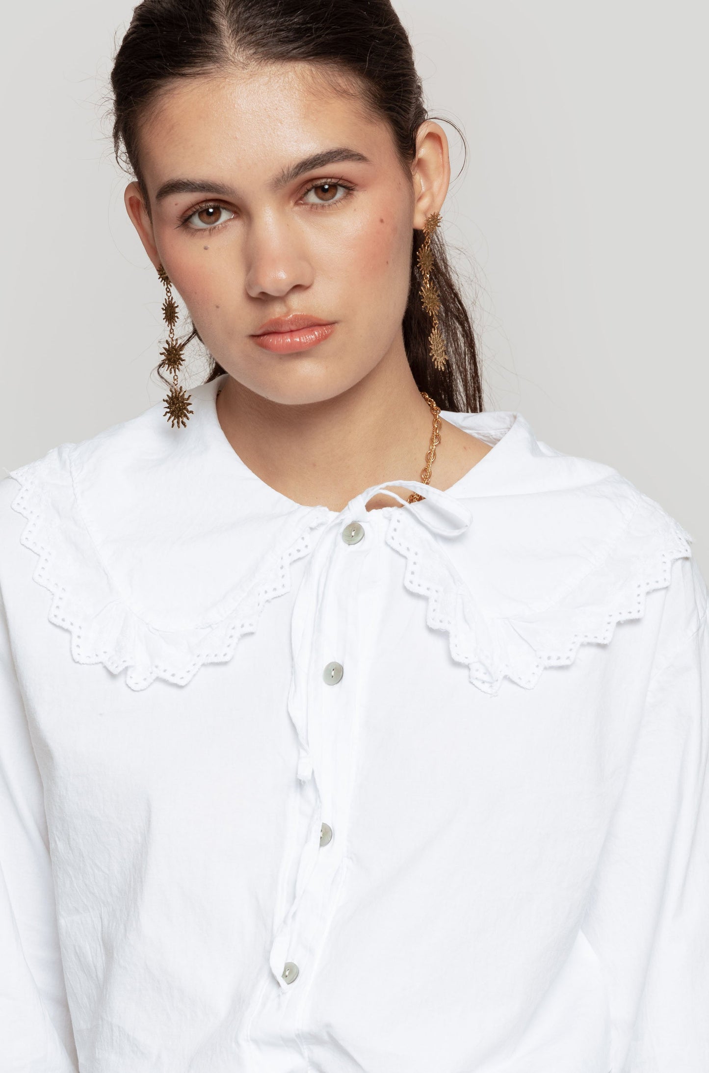 CAMISA MASSIMA GRAZIA SIRENA