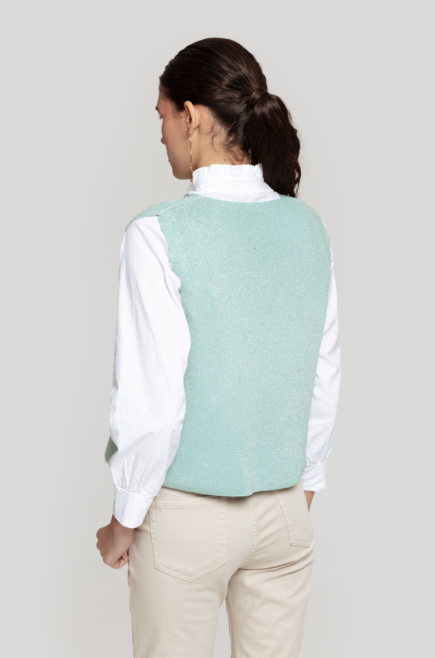 CHALECO MASSIMA GRAZIA VELA