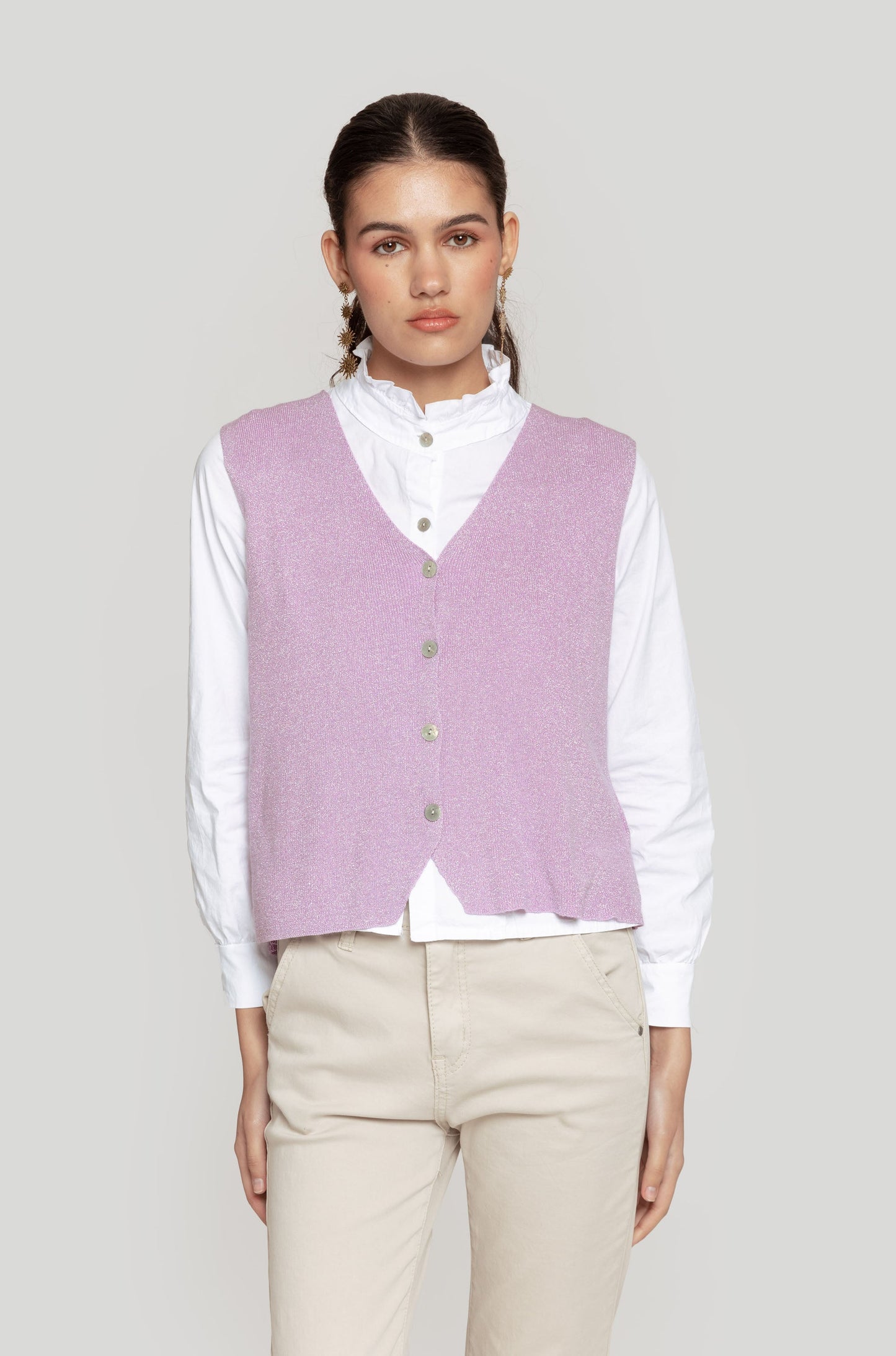 CHALECO MASSIMA GRAZIA VELA