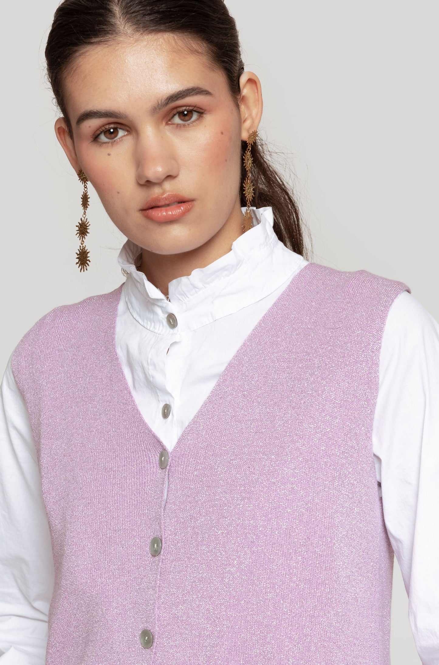 CHALECO MASSIMA GRAZIA VELA