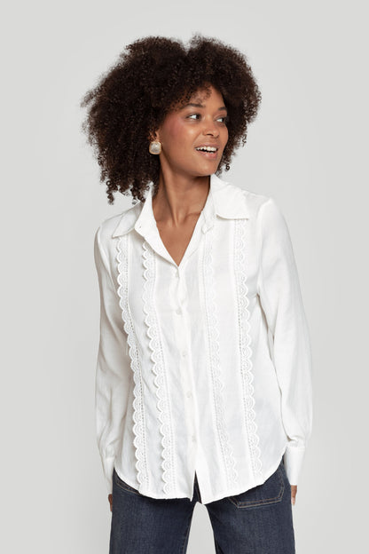 CAMISA ARMONIAS ALTEA