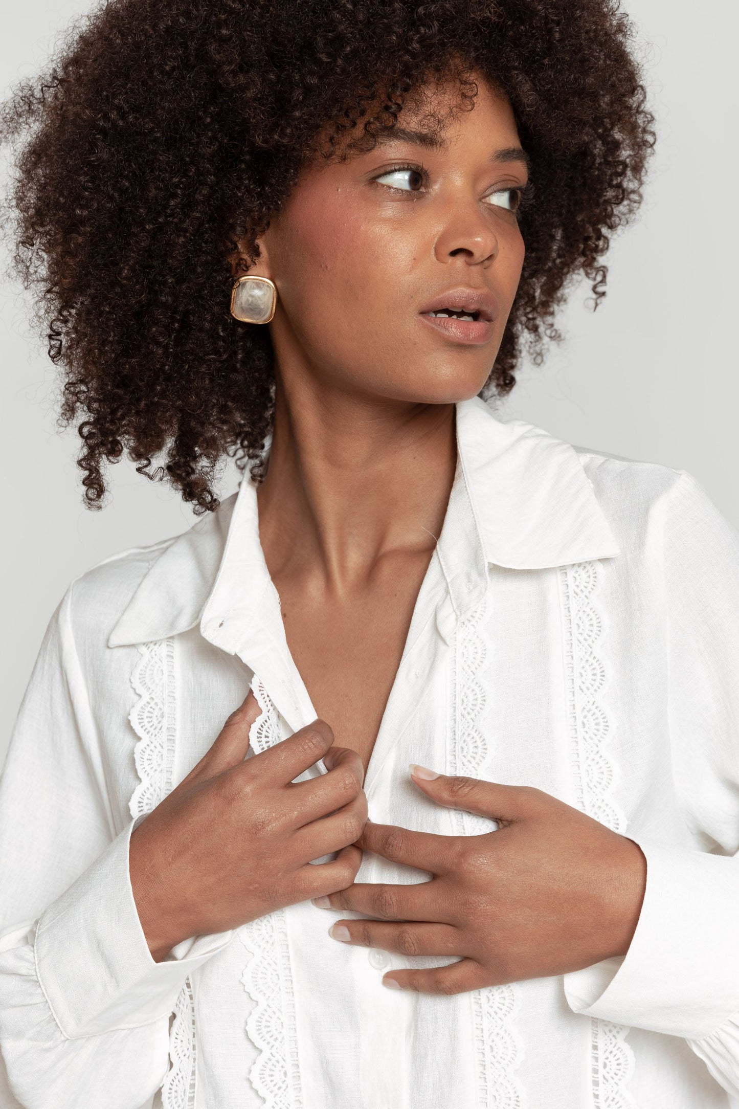 CAMISA ARMONIAS ALTEA