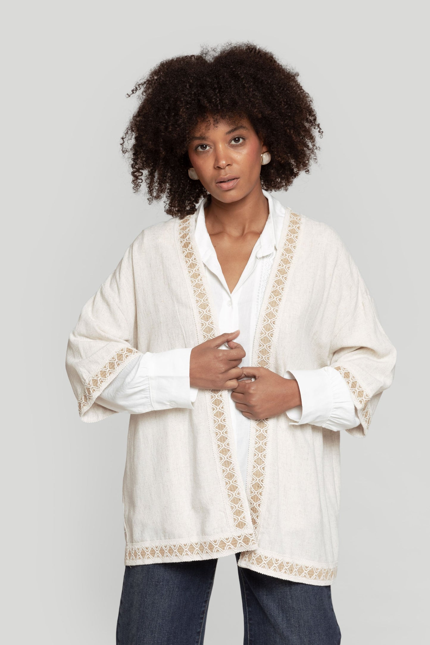 KIMONO ARMONIAS LINA