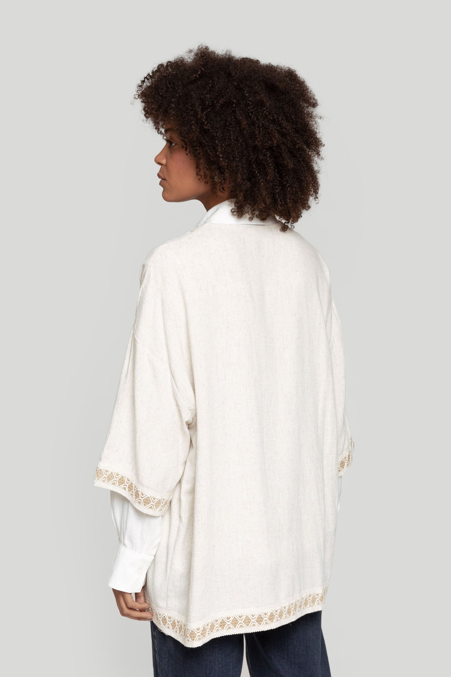 KIMONO ARMONIAS LINA