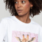 CAMISETA ARMONIAS JIRAFA