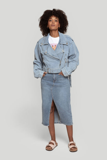 CAZADORA ARMONIAS CORREA