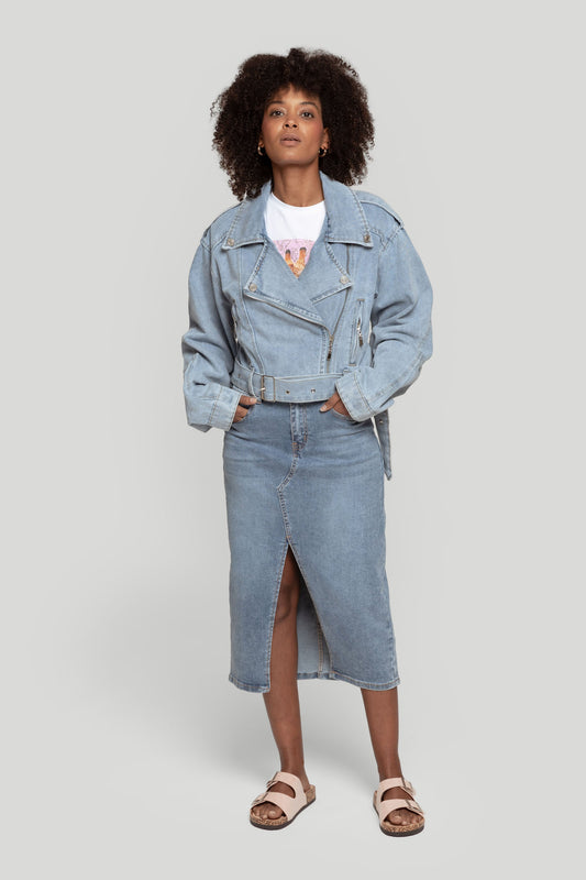 CAZADORA ARMONIAS CORREA