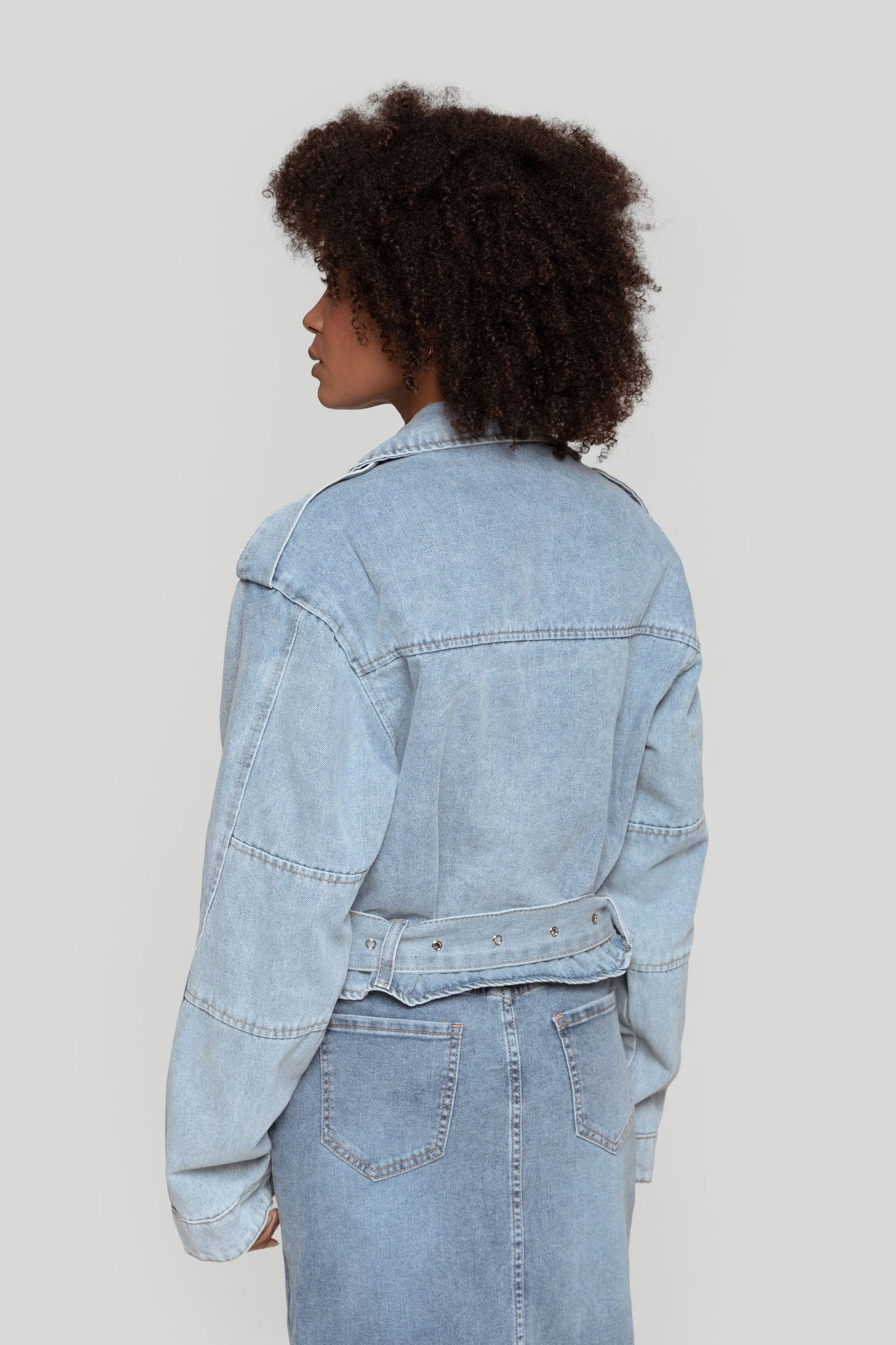 CAZADORA ARMONIAS CORREA