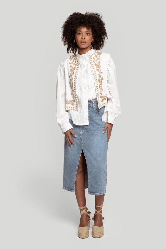 CHALECO ARMONIAS PALENCIA