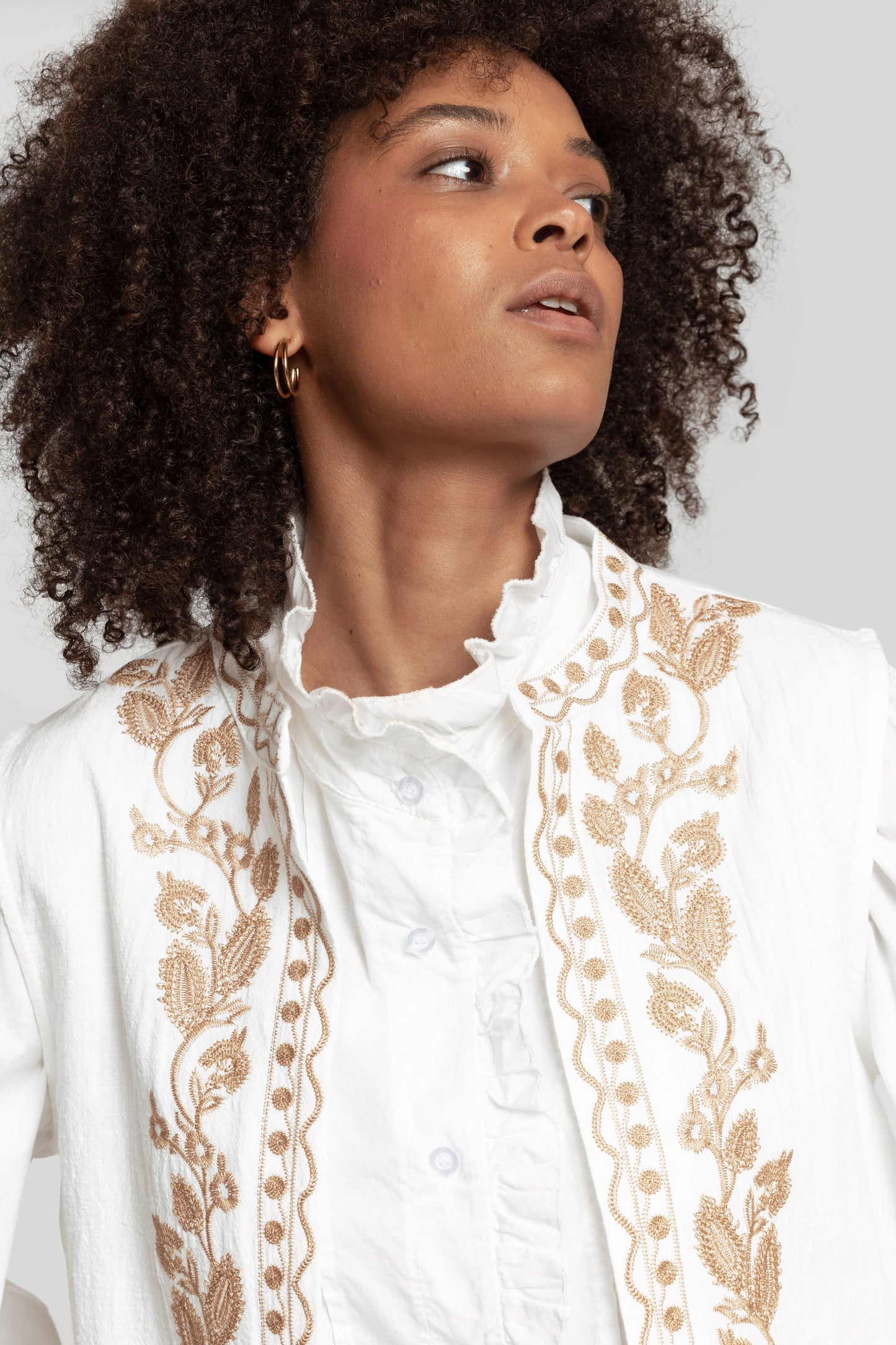 CHALECO ARMONIAS PALENCIA