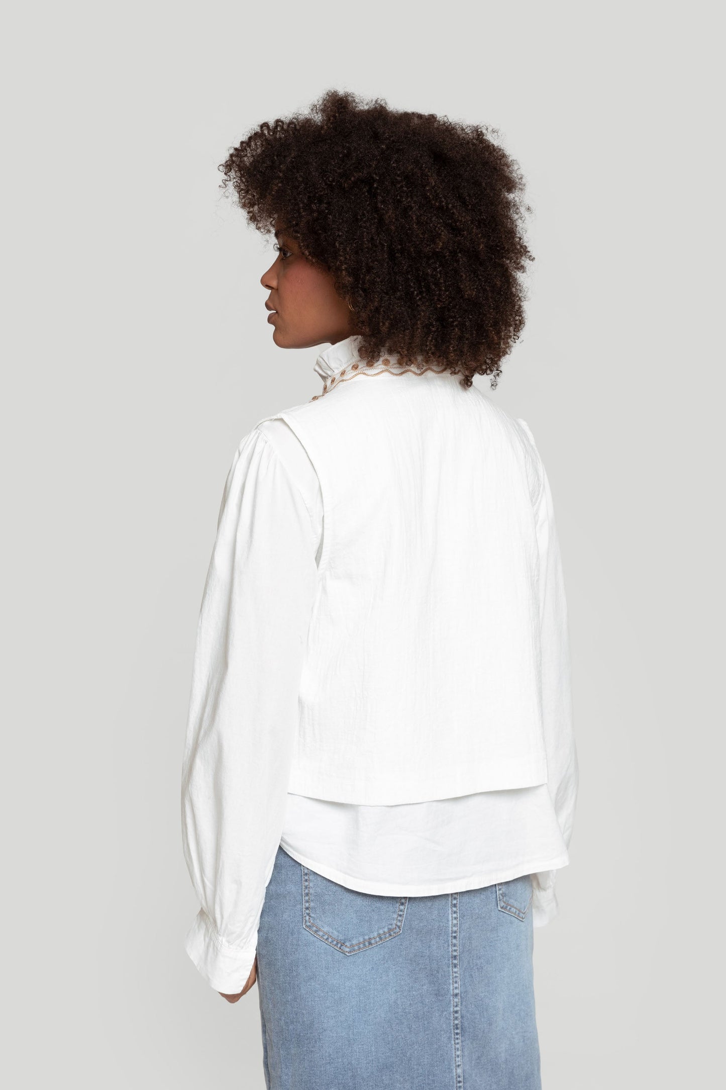 CHALECO ARMONIAS PALENCIA