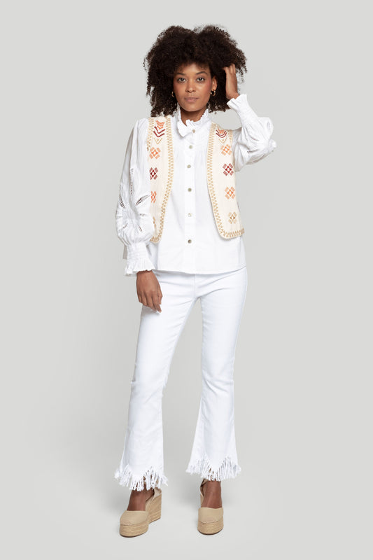 CHALECO ARMONIAS FORMAS