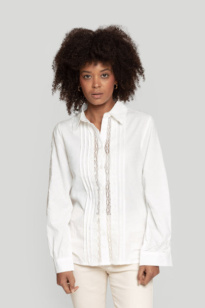 CAMISA ARMONIAS CIELO