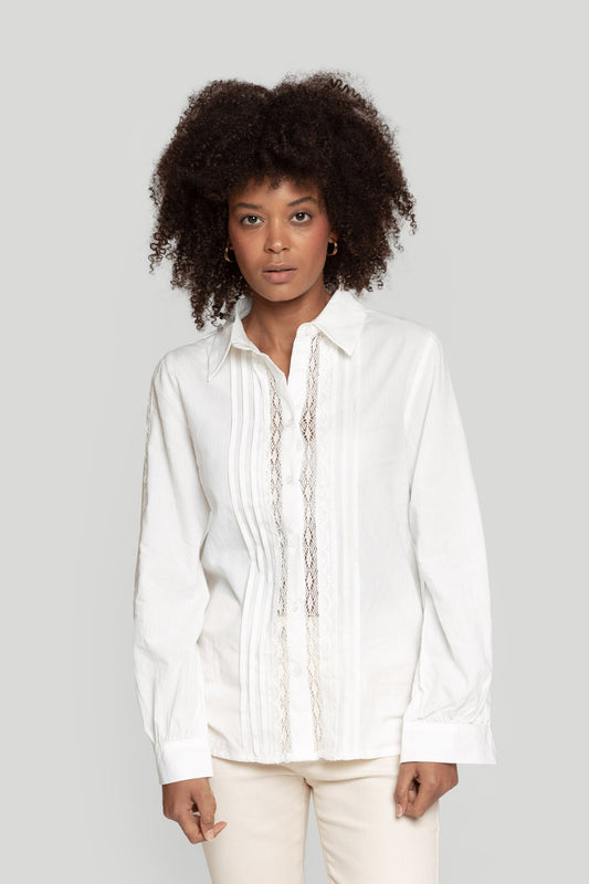 CAMISA ARMONIAS CIELO