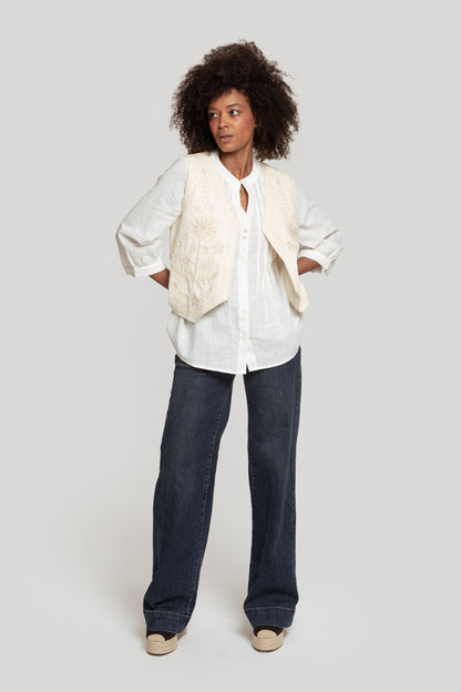 CHALECO ARMONIAS AUREA