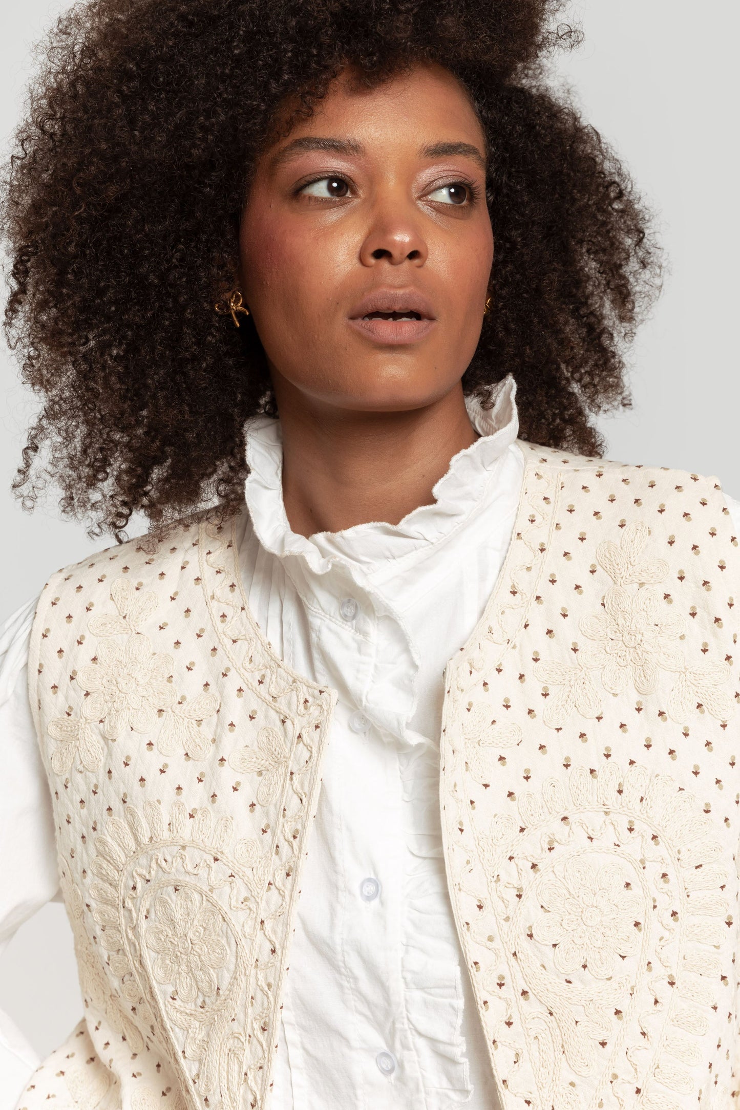 CHALECO ARMONIAS LINA