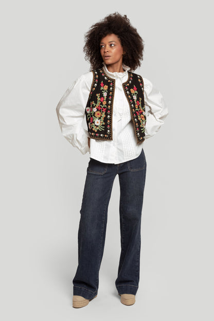 CHALECO ARMONIAS LUGO