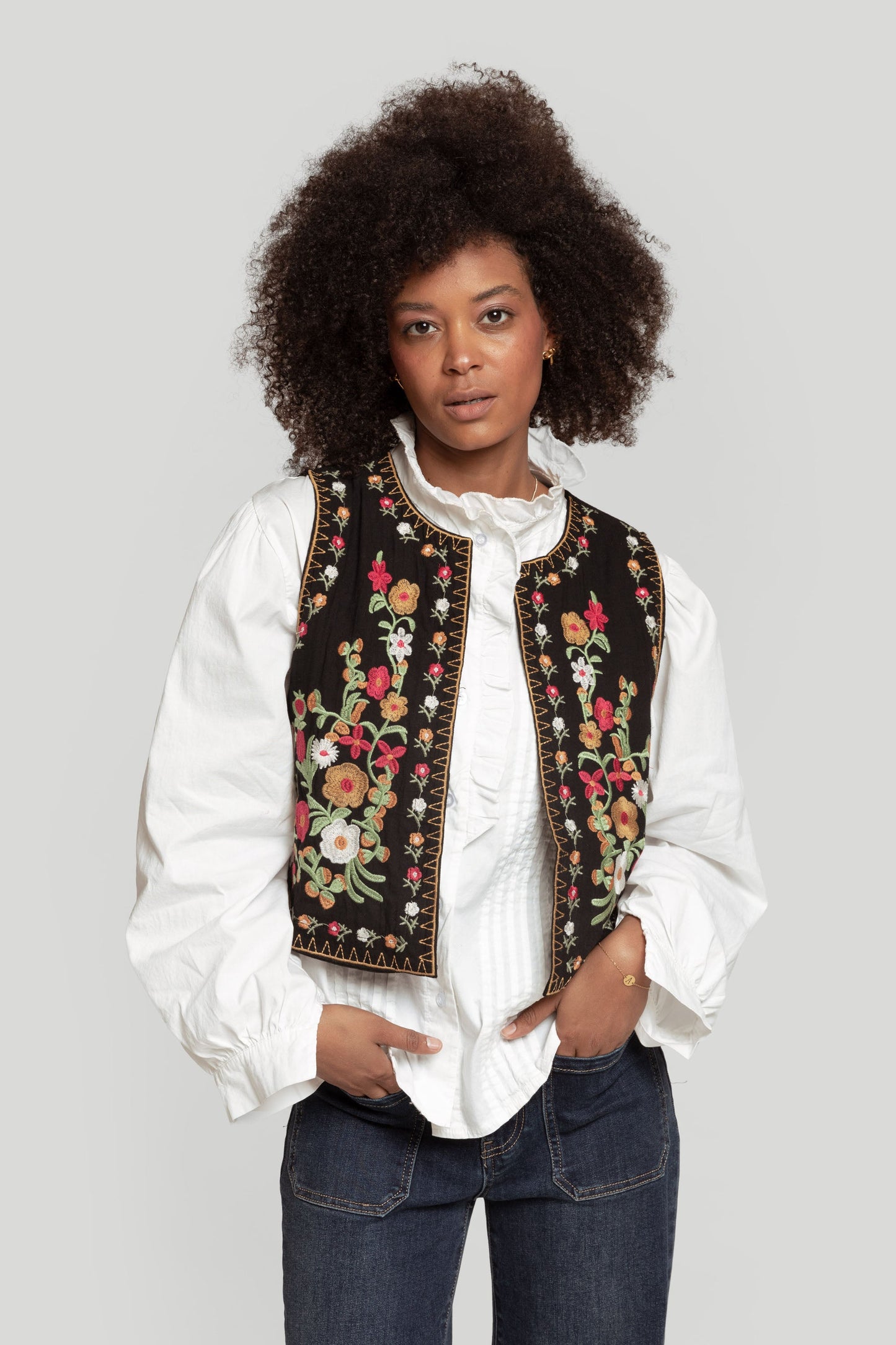 CHALECO ARMONIAS LUGO