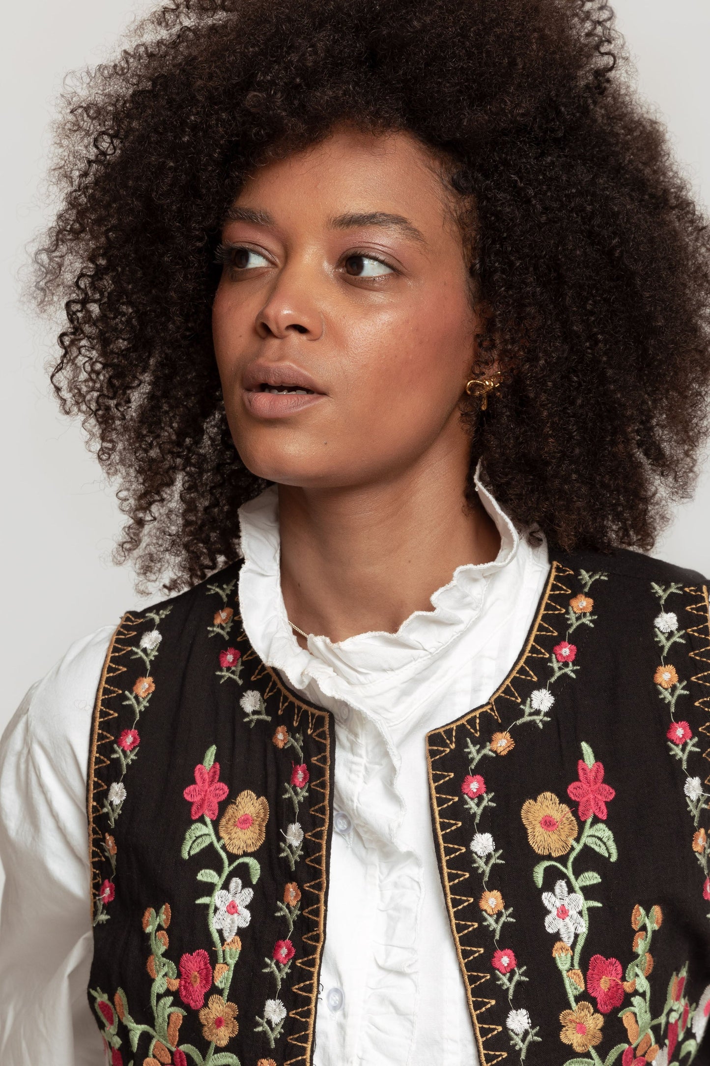 CHALECO ARMONIAS LUGO