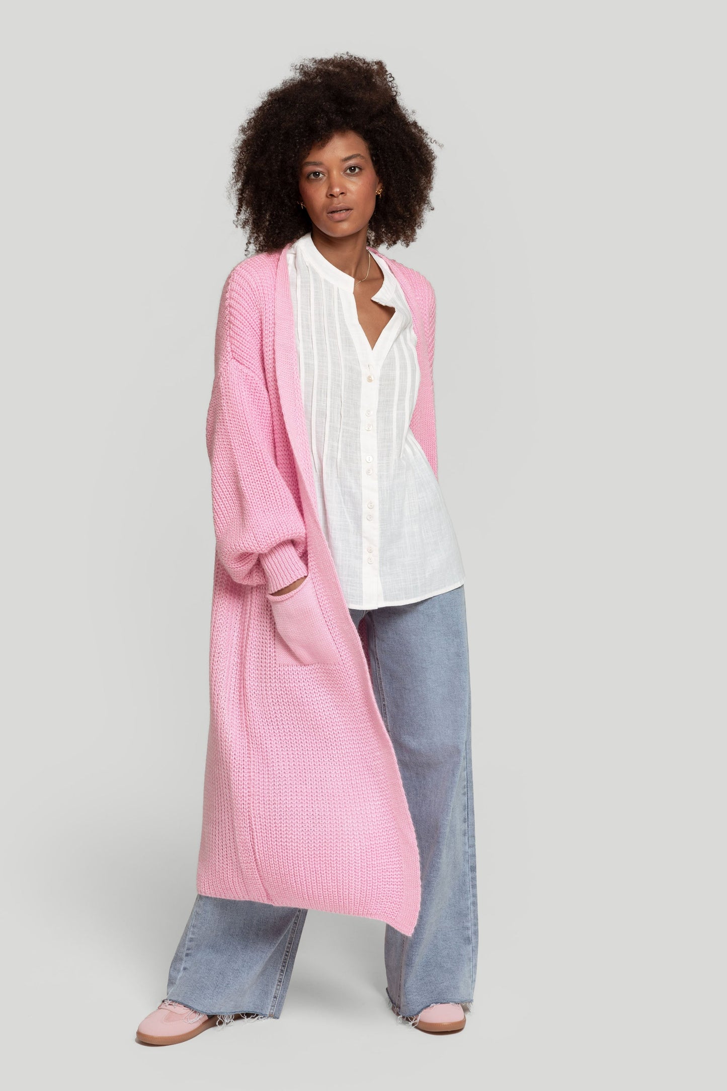 CÁRDIGAN ARMONIAS COLORES