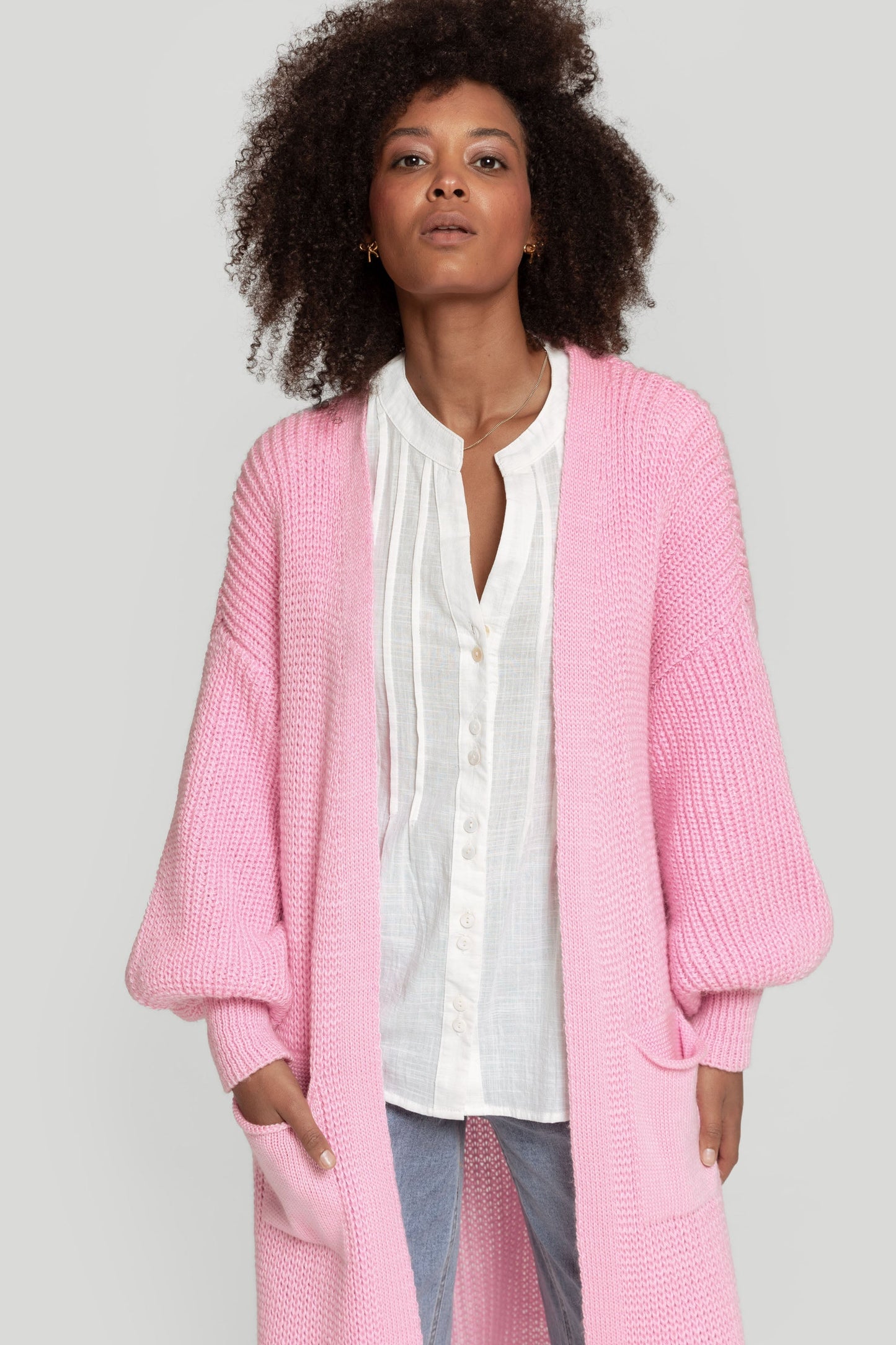 CÁRDIGAN ARMONIAS COLORES