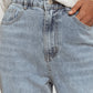 JEANS LAULIA WIDE LEG