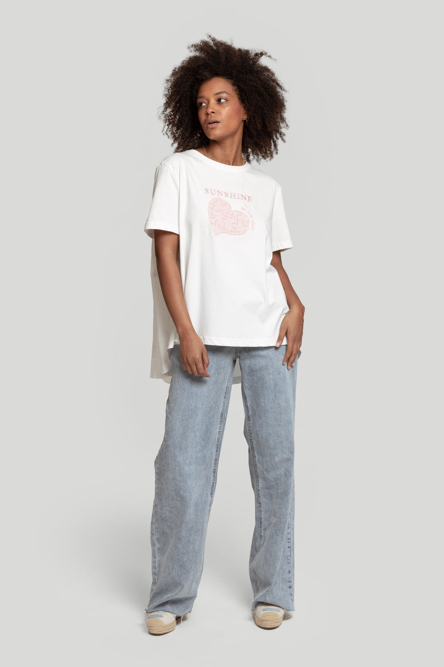 CAMISETA ARMONIAS SUNSHINE