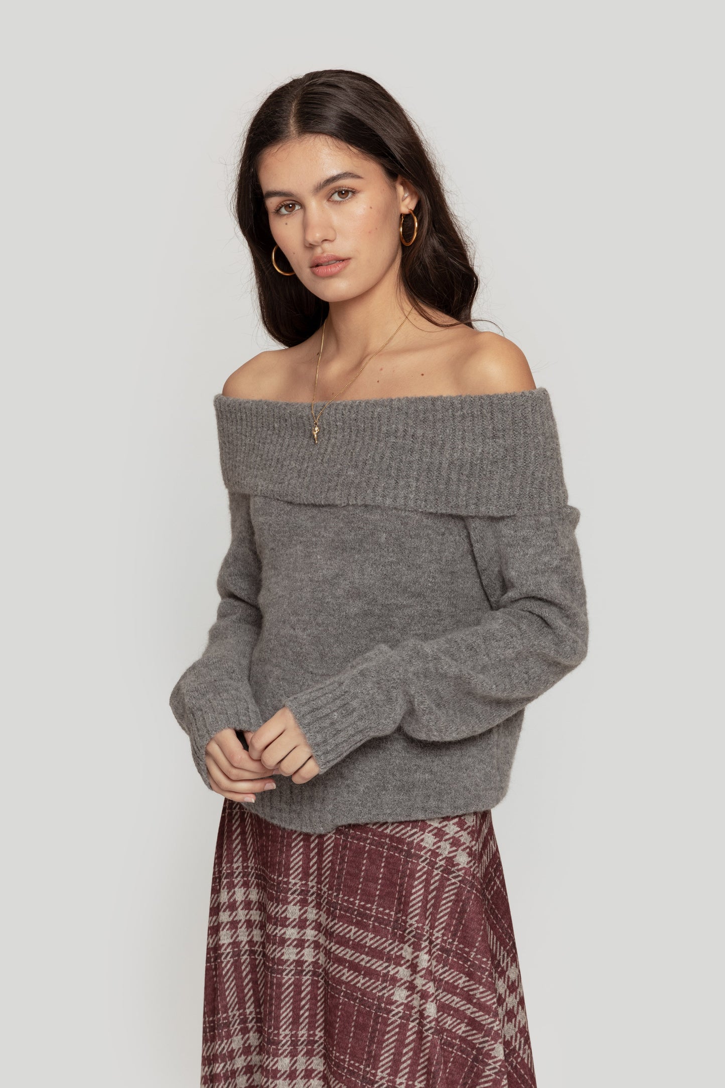 JERSEY MASSIMA GRAZIA CROPPED