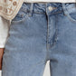 JEANS LAULIA MOM STRECHT