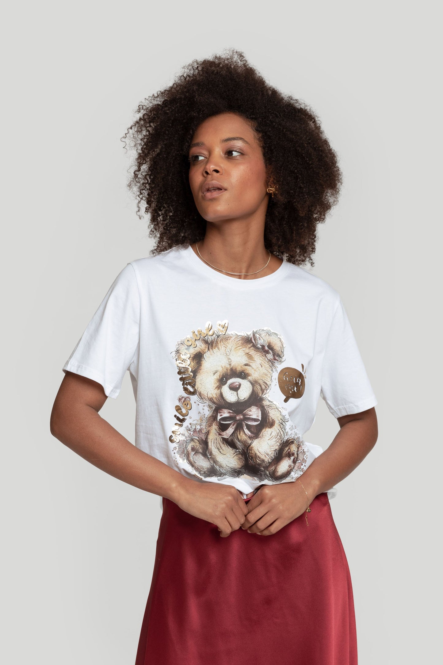 CAMISETA ARMONIAS BEAR
